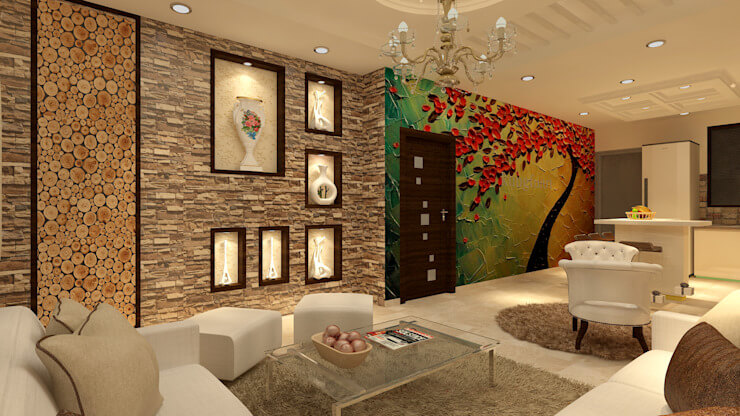 Home Interior design - websait asiazh