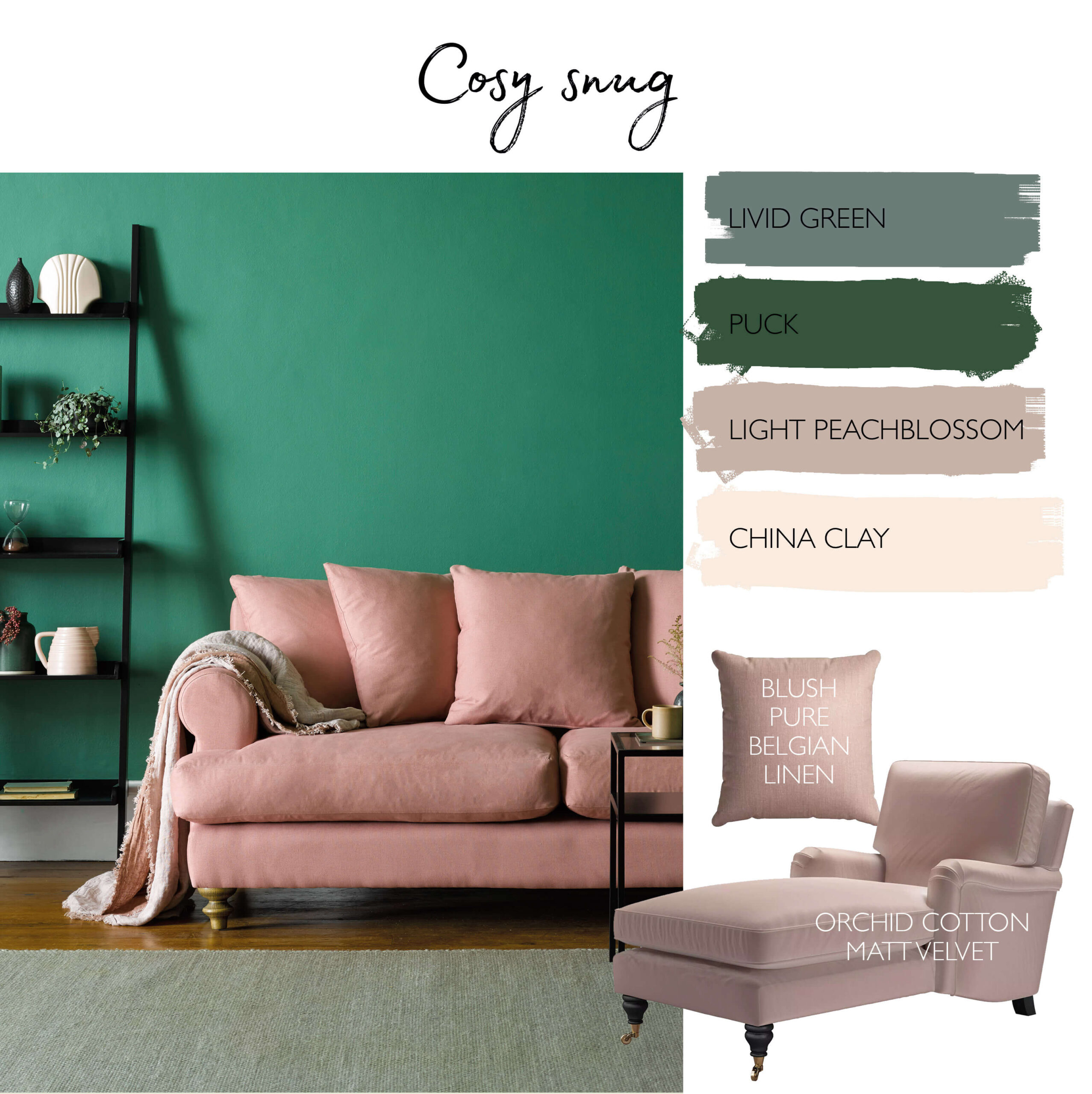 Using Colour with Confidence – Little Greene’s Top Tips - websait astiazh