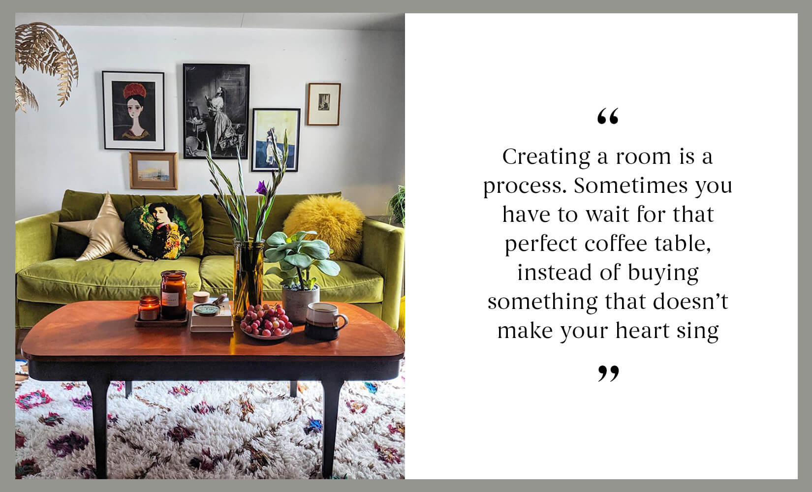 Eclectic, cosy and playful interiors: styled by Agi Dmochowska - ebsait astiazh