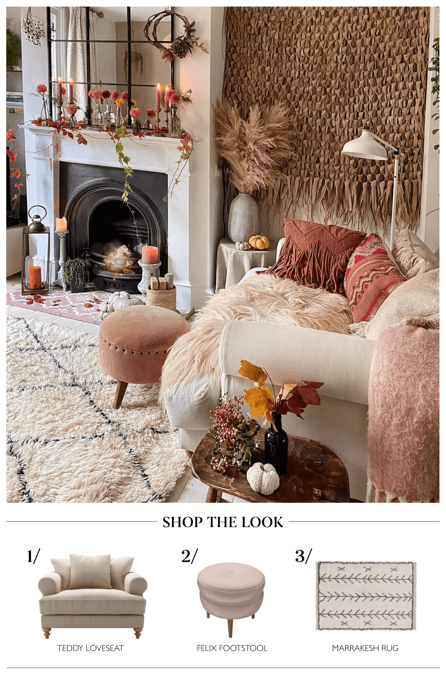Autumn interiors 2020 styled by you - websait astiazh
