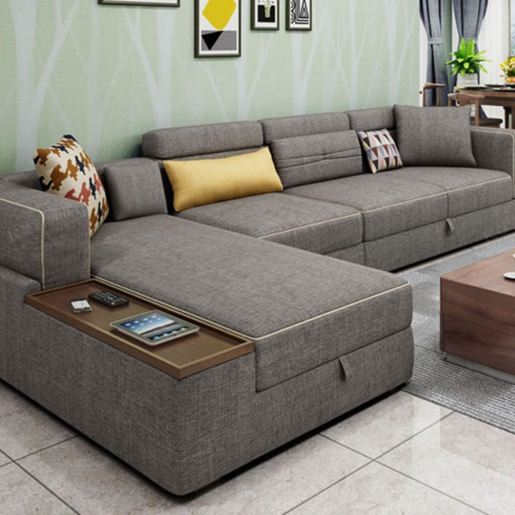 What is L sofa? What features does it have?-websait astiazh