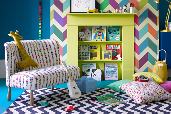 Get the Look – Children’s Rooms for all the Family-websait astiazh