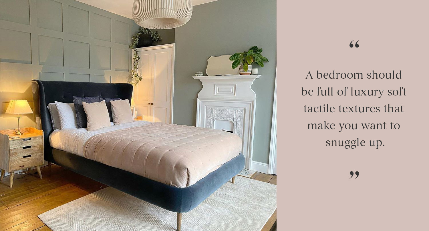 Timelessly elegant bedrooms: styled by Stacey Dyer- astiazh furniture production group