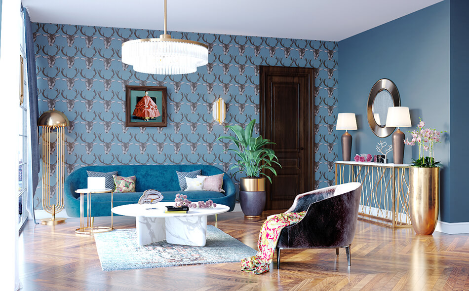 Top 100 Interior Designers