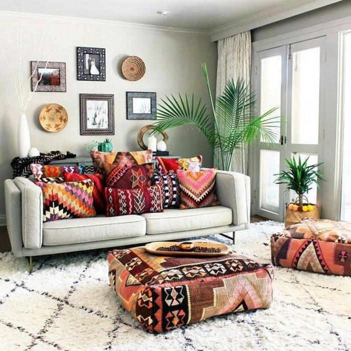 Bohemian Home Decor and Interior Design Ideas