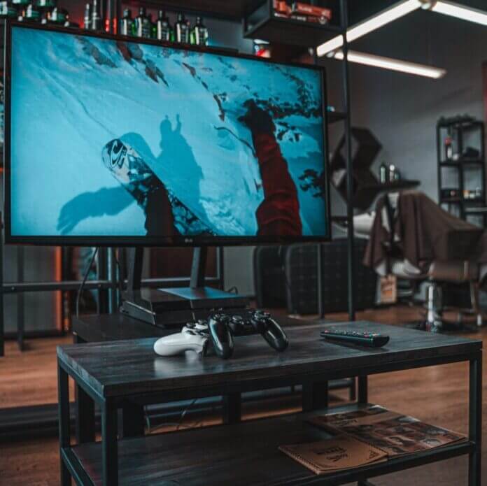 5 Game Room Decorating Ideas - websait astiazh