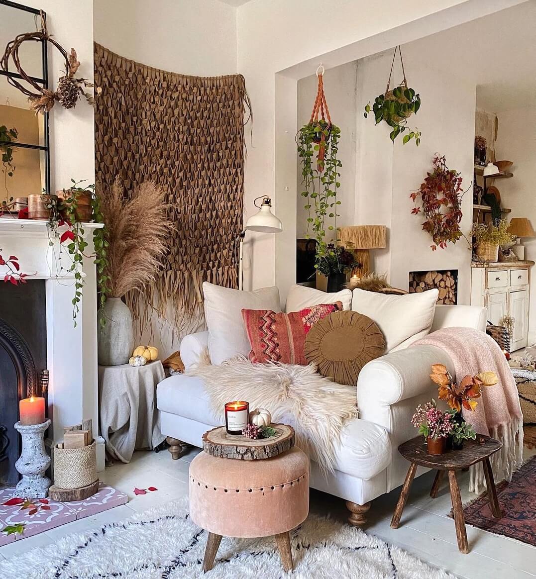 Scandi, Boho Interiors: Styled By Kyla Magrath - websait astiazh