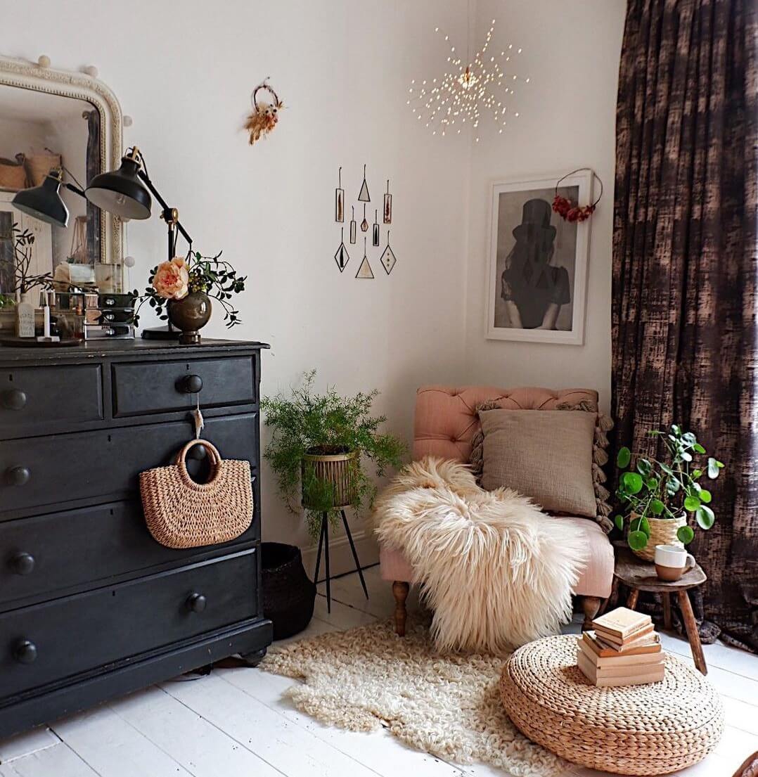 Scandi, Boho Interiors: Styled By Kyla Magrath - websait astiazh