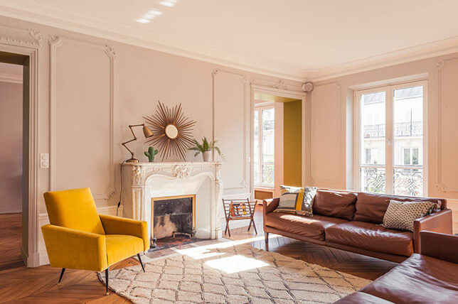 NEED COLOR INSPIRATION? HERE ARE THE 10 BEST INTERIOR PAINT COLORS TRENDING FOR 2019 - websait astiazh