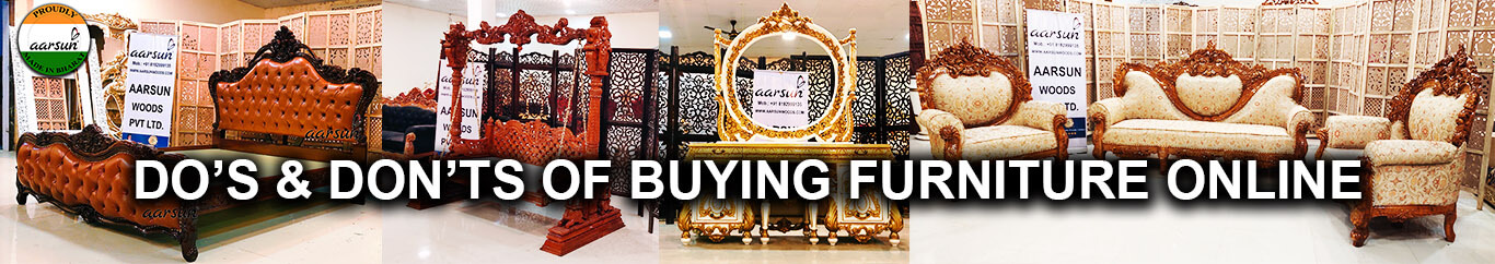 9 Do’s & 5 Don’ts of Buying Furniture Online- websait astiazh