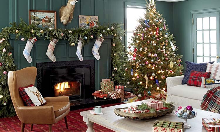 Christmas Decoration Ideas – Get Your Home Ready! - websait astiazh