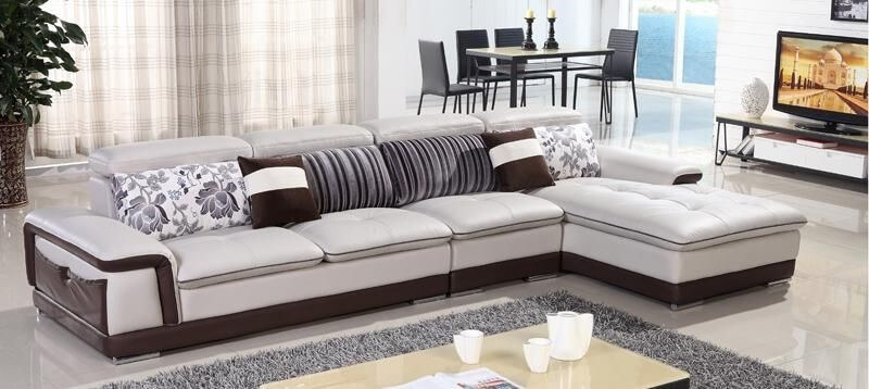 What are the types of L sofa and U sofas? -  WEBSAIT ASTIAZH