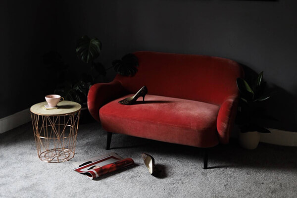Five loveseats that will have you falling head over heels - website astiazh