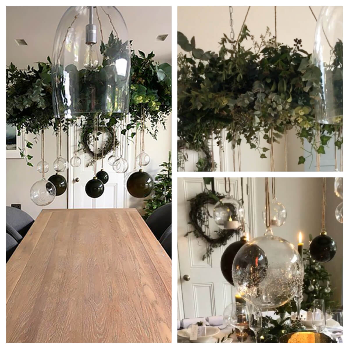 Christmas Tablescapes: Styled By Vivienne Cutler - wesite astiazh