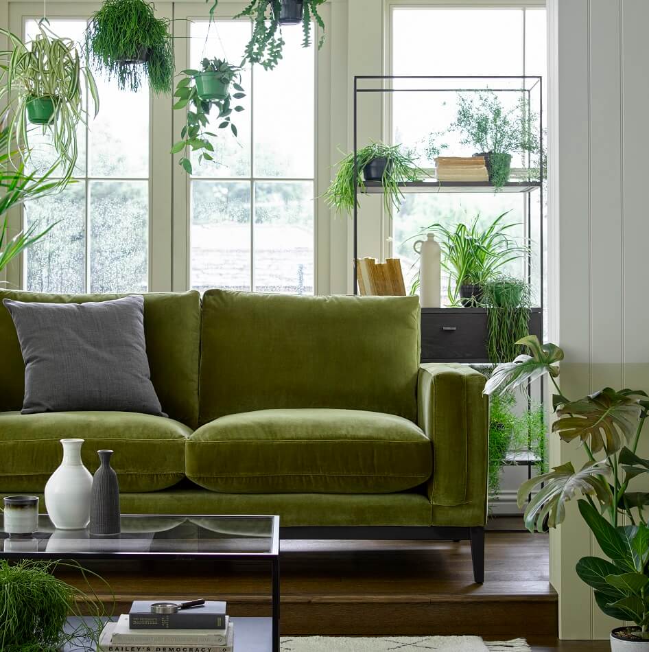 How to decorate a home inspired by nature - websait astiazh