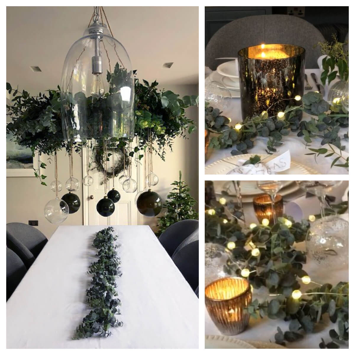 Christmas Tablescapes: Styled By Vivienne Cutler - wesite astiazh