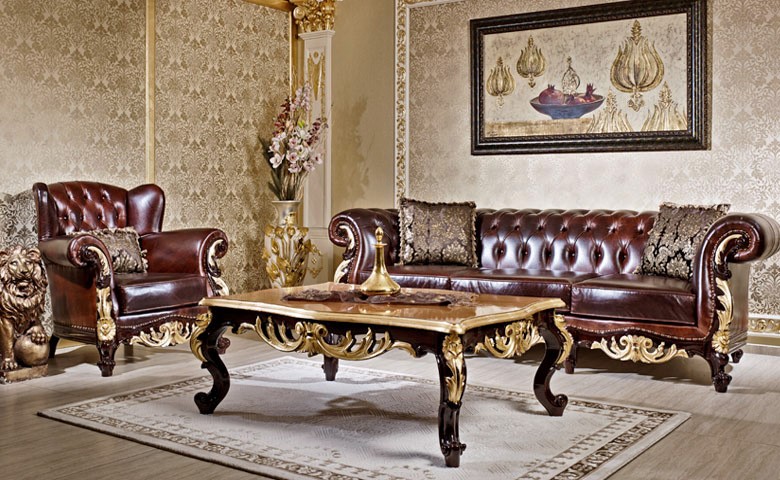 Features of classic sofa (2) - websait astiazh