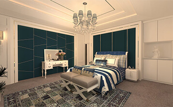 How to design a small Bedroom? - websait astiazh