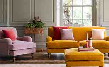 2021 Interior Trends: The power of colour - websait astiazh