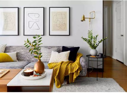 8 Easy Ways to Add Pantone's 2021 Colors of the Year to Your Home - websait astiazh