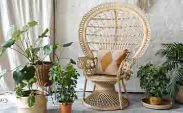 6 Reasons These Designers Are Totally Over Wicker Furniture - websait astiazh