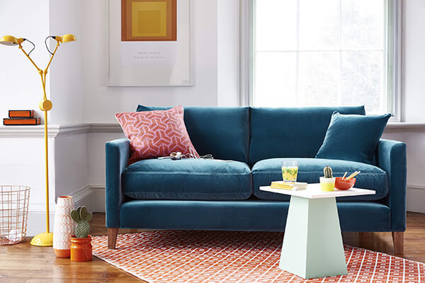 Sofa in the spotlight… Izzy - website astiazh