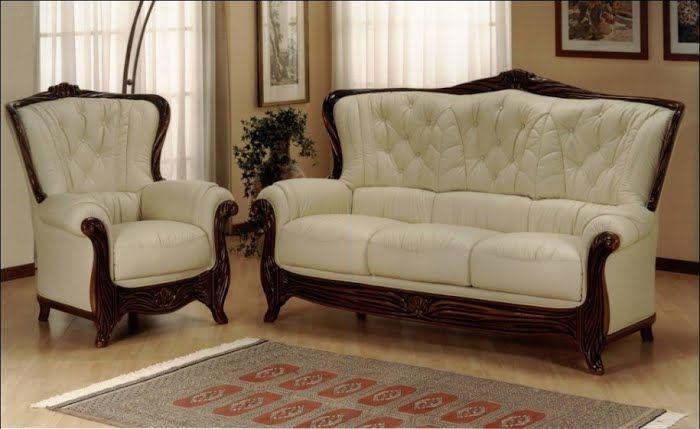 What is classic sofa? And features of classic sofa (1) - websait astiazh