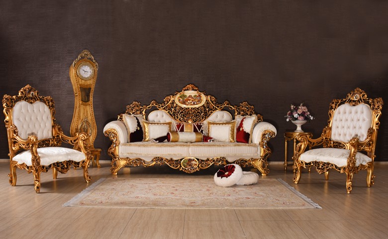 What is classic sofa? And features of classic sofa (1) - websait astiazh