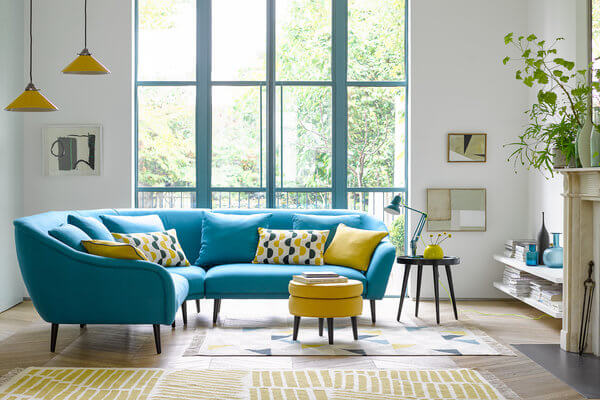 Get the look: Jasper corner sofa - website astiazh