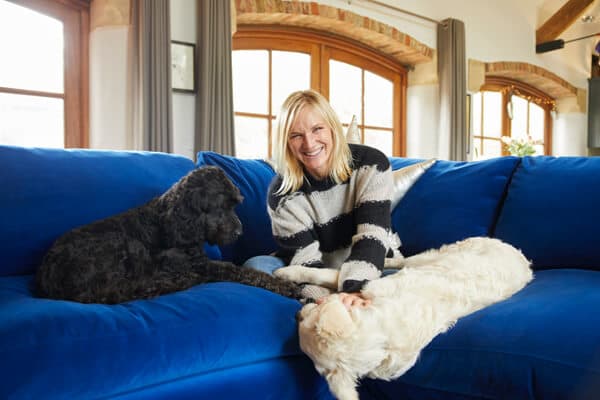 At home with… Jo Whiley