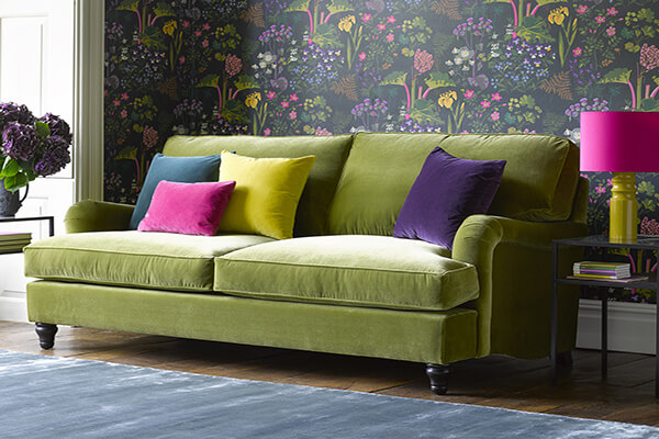 Bluebell sofa bed – enjoy both day and night