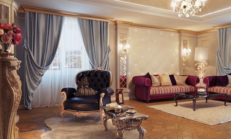 Home Decor To Add A Regal Touch - websait astiazh