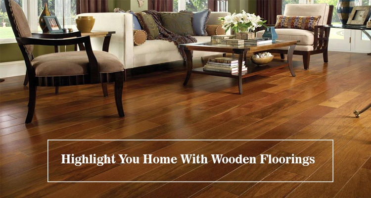 Highlight You Home With Wooden Floorings - websait astiazh