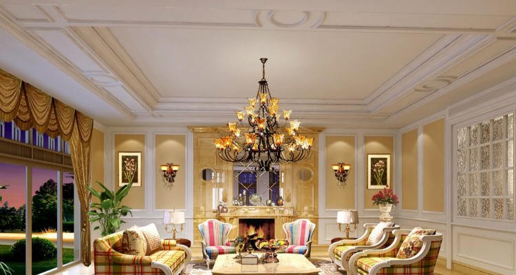 Adorn Your Home with Statement Chandeliers - websait astiazh