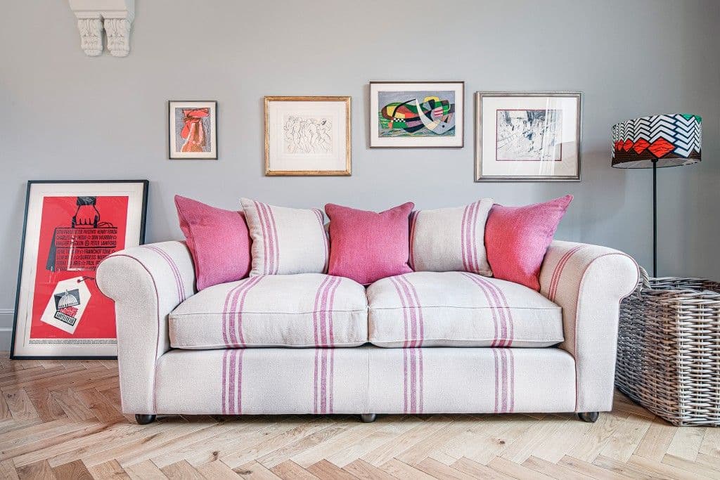 Lewes – The Ultimate Bespoke Sofa