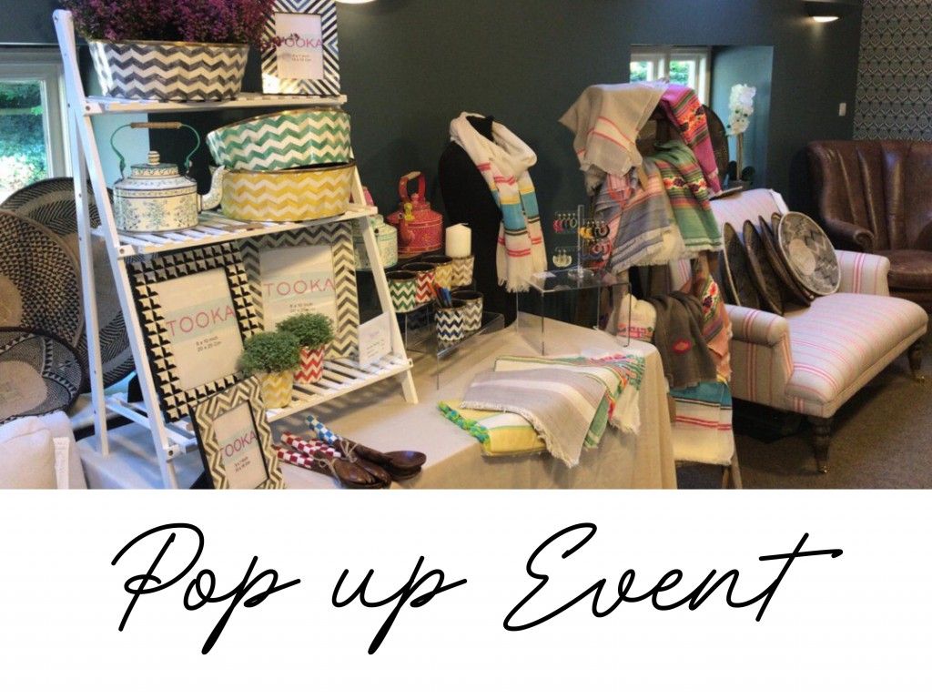 Pop up Shopping Event in aid of the Lily Foundation