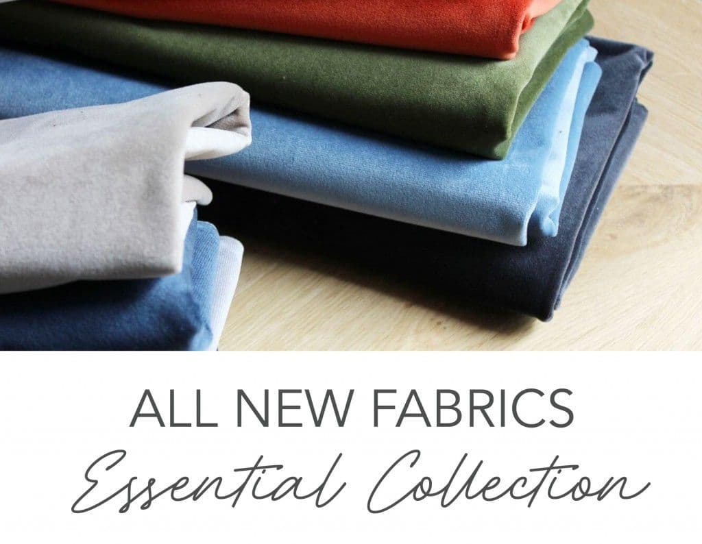 Introducing our all new Essential Collection