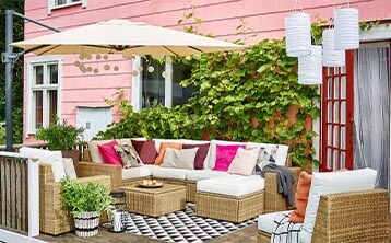 Our 14 Favorite IKEA Patio Pieces for Less Than $100 - websait astiazh