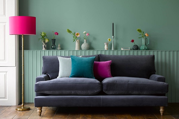 Home in on Happy… with Farrow & Ball - websait astiazh