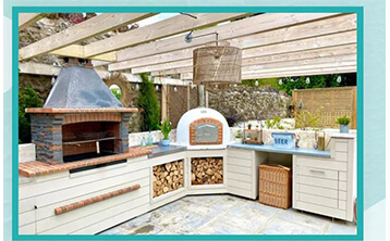 Instagram's 13 Best Outdoor Kitchens to Add to Your Dream House Wish List - websait astiazh