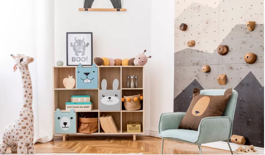 7 Home Design Tips Based on Your Child's Personality and Interests - websait astiazh