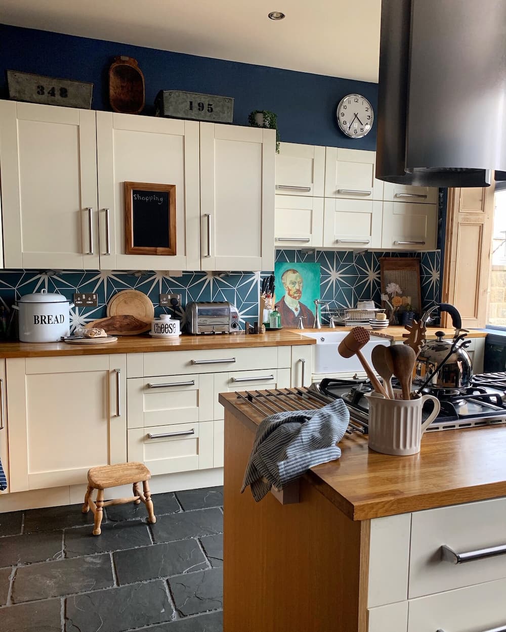 Creating a family kitchen with Zopa home loans