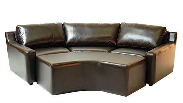 CONTEMPORARY STYLE LEATHER FURNITURE