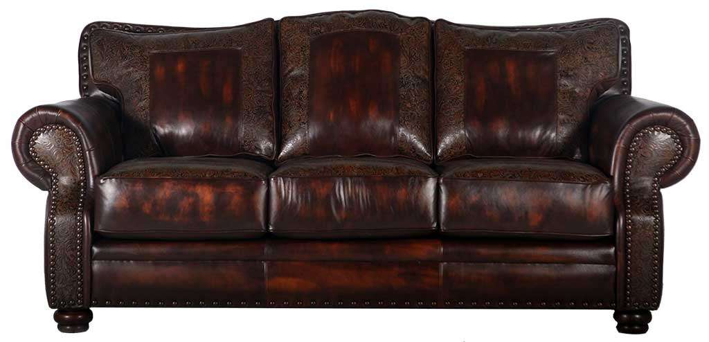 SHOPPING FOR LEATHER FURNITURE & DECOR ON A BUDGET