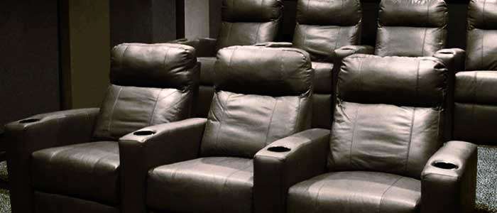 CHOOSING LEATHER FURNITURE FOR YOUR ENTERTAINMENT ROOM