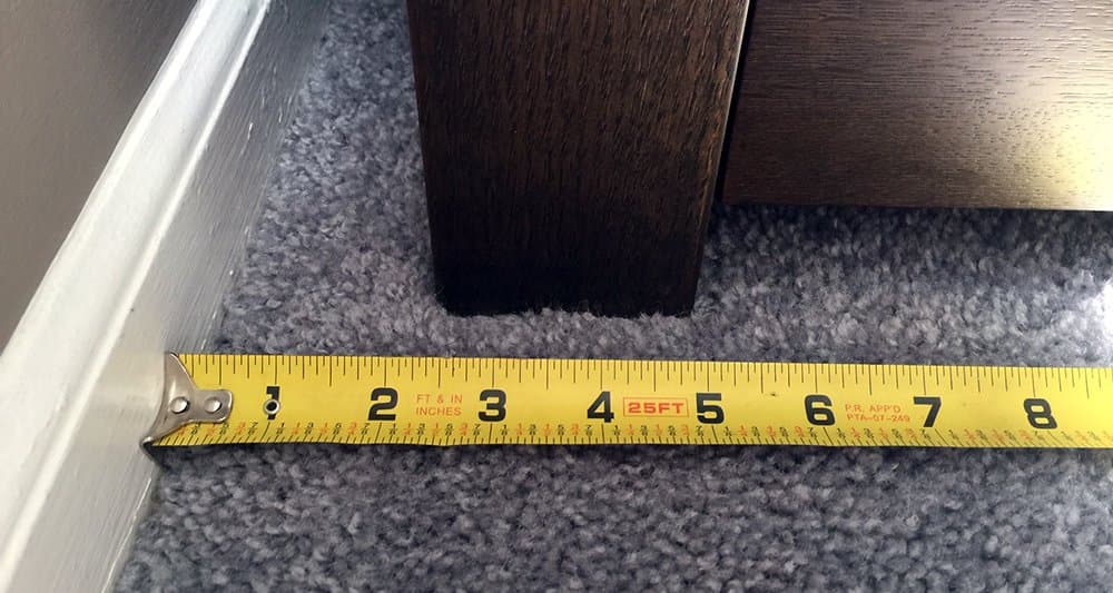 10 tips for measuring up your furniture space