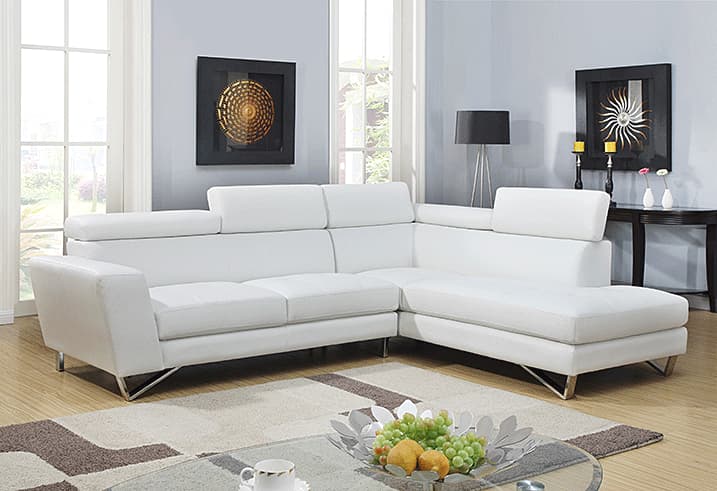 White furniture - just a popular trend or 'must have'?